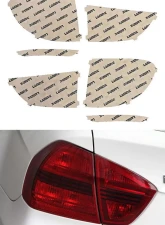 Lamin-X BMW X5 2014-2018 Tint Tail Light Covers                                     - B246T - Image 5