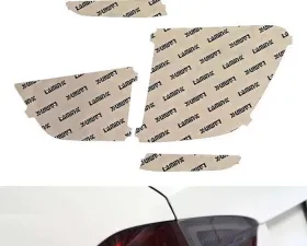 Lamin-X BMW X3 2015-2017 Gunsmoke Tail Light Covers