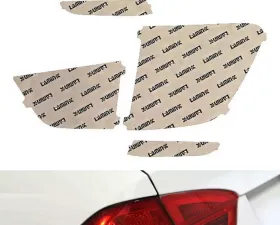 Lamin-X BMW X3 2015-2017 Red Tail Light Covers