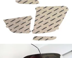 Lamin-X BMW X3 2015-2017 Smoked Tail Light Covers