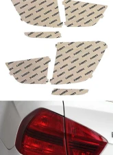 Lamin-X BMW X3 2015-2017 Tint Tail Light Covers                                     - B247T - Image 5