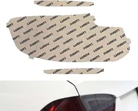 Lamin-X BMW 2-Series 2014-2017 Gunsmoke Tail Light Covers
