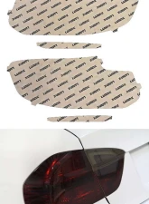 Lamin-X BMW 2-Series 2014-2017 Smoked Tail Light Covers                                     - B248S - Image 5