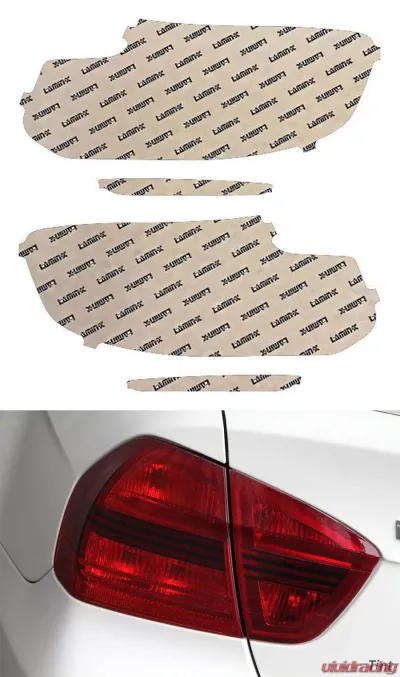 Lamin-X BMW 2-Series 2014-2017 Tint Tail Light Covers - B248T