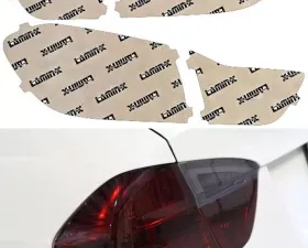 Lamin-X BMW M4 2014-2020 Gunsmoke Tail Light Covers