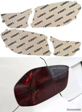 Lamin-X BMW M4 2014-2020 Gunsmoke Tail Light Covers                                     - B251G - Image 5