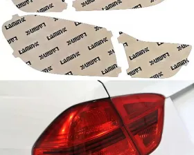 Lamin-X BMW M4 2014-2020 Red Tail Light Covers