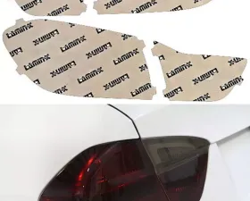 Lamin-X BMW M4 2014-2020 Smoked Tail Light Covers