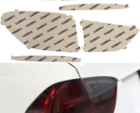Lamin-X BMW X6 2015-2018 Gunsmoke Tail Light Covers