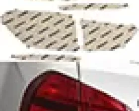 Lamin-X BMW X6 2015-2018 Tint Tail Light Covers