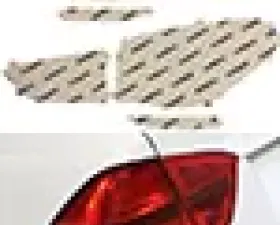 Lamin-X BMW X1 2016-2018 Red Tail Light Covers