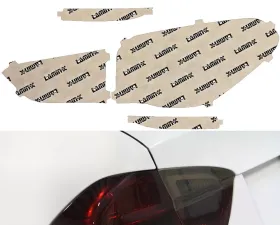 Lamin-X BMW X1 2016-2018 Smoked Tail Light Covers