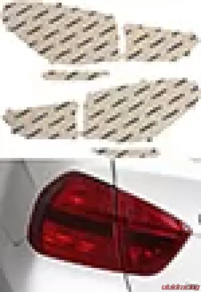 Lamin-X BMW X1 2016-2018 Tint Tail Light Covers - B257T