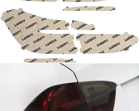 Lamin-X BMW 7-Series 2016-2021 Smoked Tail Light Covers