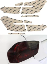 Lamin-X BMW 7-Series 2016-2021 Smoked Tail Light Covers                                     - B258S - Image 5