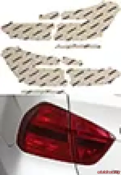 Lamin-X BMW 7-Series 2016-2021 Tint Tail Light Covers - B258T