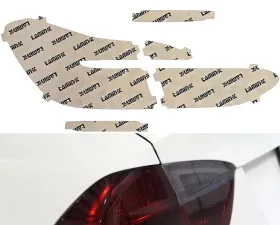 Lamin-X BMW 7-Series M Sport 2016-2021 Gunsmoke Tail Light Covers