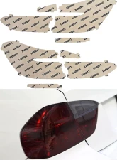 Lamin-X BMW 7-Series M Sport 2016-2021 Gunsmoke Tail Light Covers                                     - B259G - Image 5