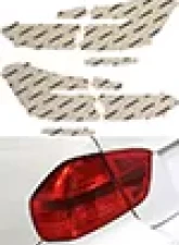 Lamin-X BMW 7-Series M Sport 2016-2021 Red Tail Light Covers                                     - B259R - Image 5