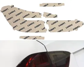 Lamin-X BMW 7-Series M Sport 2016-2021 Smoked Tail Light Covers