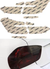 Lamin-X BMW 7-Series M Sport 2016-2021 Smoked Tail Light Covers                                     - B259S - Image 5