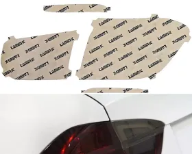 Lamin-X BMW 3-Series 328|330 Sedan 2016-2018 Smoked Tail Light Covers