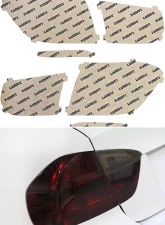 Lamin-X BMW 3-Series 328|330 Sedan 2016-2018 Smoked Tail Light Covers                                     - B260S - Image 5