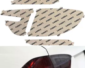 Lamin-X Buick Envision 2016-2019Gunsmoke Tail Light Covers