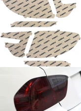 Lamin-X Buick Envision 2016-2019Gunsmoke Tail Light Covers                                     - BU208G - Image 5