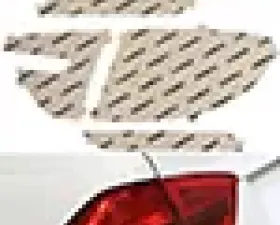 Lamin-X Buick Envision 2016-2019Red Tail Light Covers