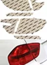 Lamin-X Buick Envision 2016-2019Red Tail Light Covers                                     - BU208R - Image 5