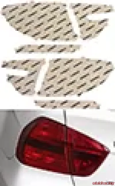 Lamin-X Buick Envision 2016-2019Tint Tail Light Covers - BU208T