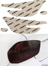 Lamin-X Buick Cascada 2016-2018 Smoked Tail Light Covers                                     - BU209S - Image 5