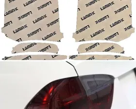 Lamin-X Chrysler 300 2015-2018 Gunsmoke Tail Light Covers