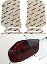 Lamin-X Chrysler 300 2015-2018 Gunsmoke Tail Light Covers                                     - C217G - Image 5