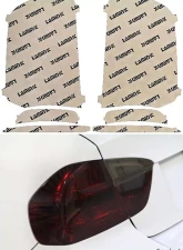 Lamin-X Chrysler 300 2015-2018 Smoked Tail Light Covers                                     - C217S - Image 5