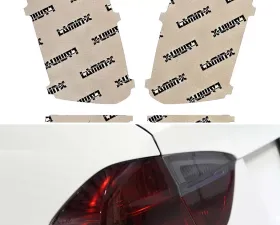 Lamin-X Cadillac CTS 2014-2018 Gunsmoke Tail Light Covers