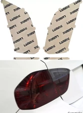 Lamin-X Cadillac CTS 2014-2018 Gunsmoke Tail Light Covers                                     - CD217G - Image 5