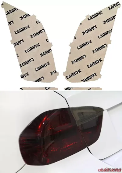 Lamin-X Cadillac CTS 2014-2018 Smoked Tail Light Covers - CD217S
