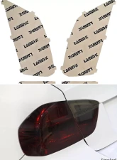 Lamin-X Cadillac CTS 2014-2018 Smoked Tail Light Covers                                     - CD217S - Image 5