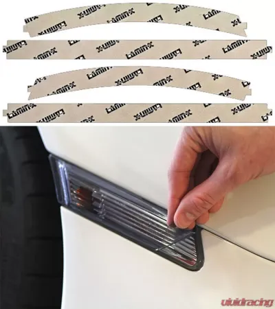 Lamin-X Chevrolet Corvette C7 2014-2019 Tint Rear Marker Covers - CH1137T