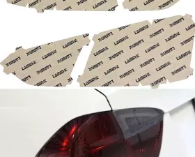 Lamin-X Chevrolet Impala 2014-2018 Gunsmoke Tail Light Covers
