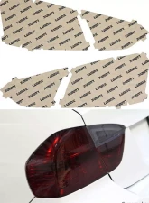 Lamin-X Chevrolet Impala 2014-2018 Gunsmoke Tail Light Covers                                     - CH233G - Image 5