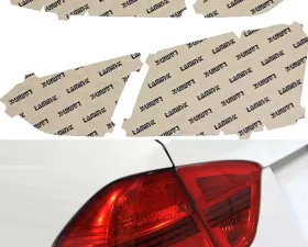 Lamin-X Chevrolet Impala 2014-2018 Red Tail Light Covers