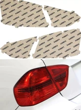 Lamin-X Chevrolet Impala 2014-2018 Red Tail Light Covers                                     - CH233R - Image 5