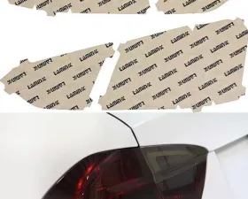 Lamin-X Chevrolet Impala 2014-2018 Smoked Tail Light Covers