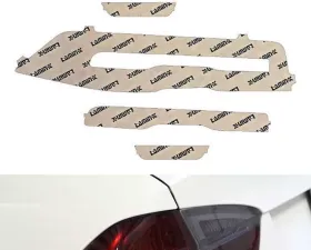 Lamin-X Chevrolet Camaro RS|ZL1 2014-2015 Gunsmoke Tail Light Covers