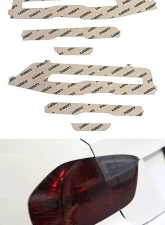 Lamin-X Chevrolet Camaro RS|ZL1 2014-2015 Gunsmoke Tail Light Covers                                     - CH236G - Image 5