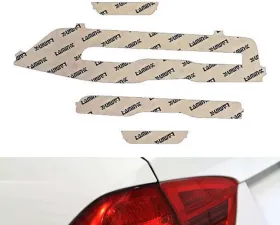 Lamin-X Chevrolet Camaro RS|ZL1 2014-2015 Red Tail Light Covers
