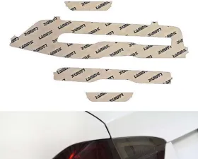 Lamin-X Chevrolet Camaro RS|ZL1 2014-2015 Smoked Tail Light Covers